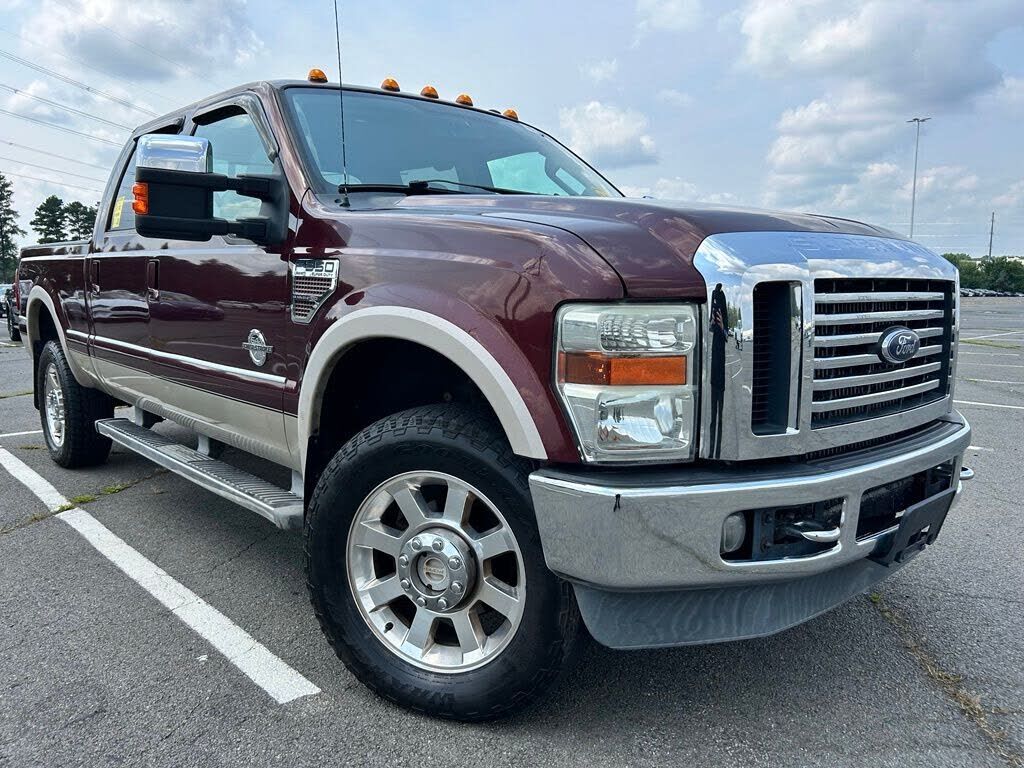 2010 FORD F-350