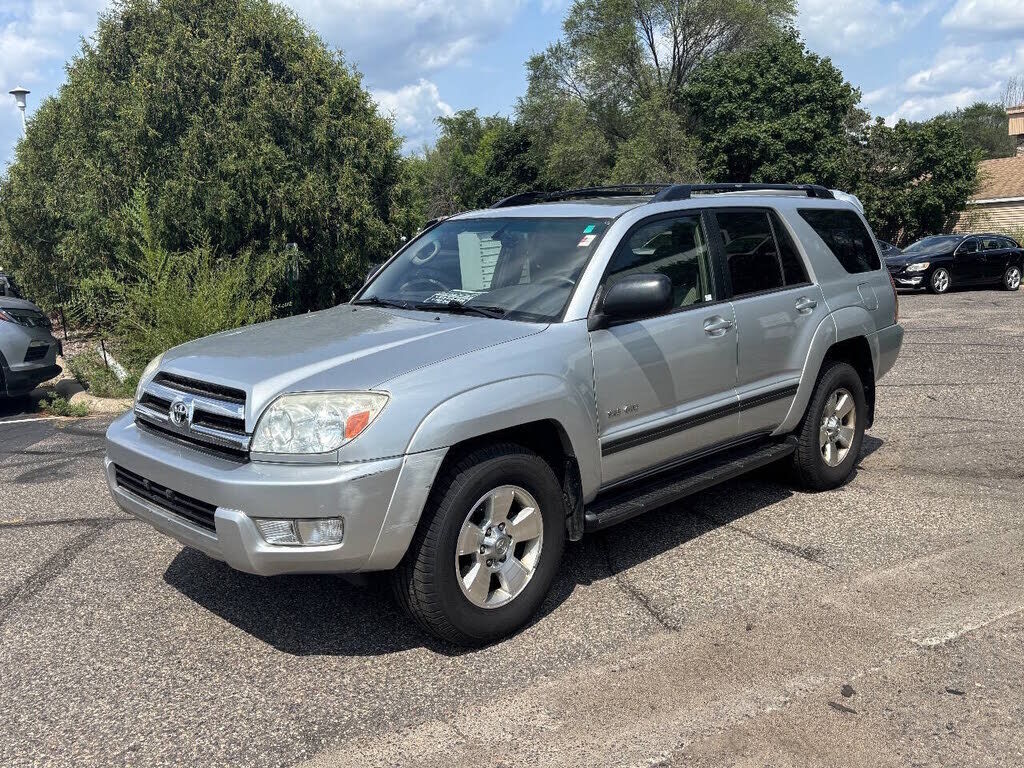 2005 TOYOTA 4-Runner