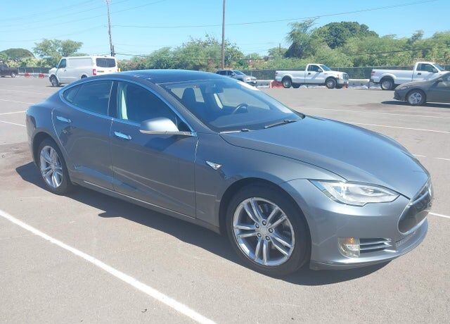 2013 TESLA Model S