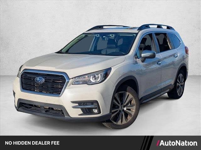 2022 SUBARU Ascent