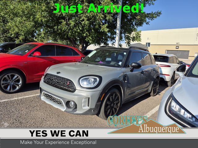 2022 MINI Countryman