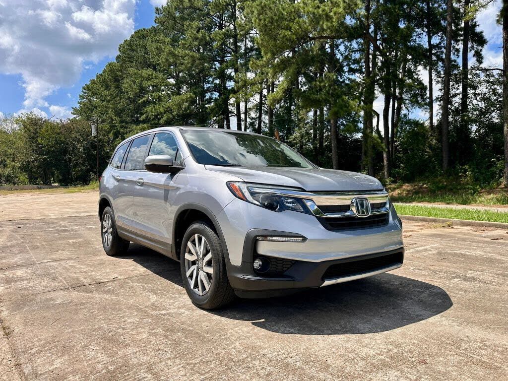 2022 HONDA Pilot