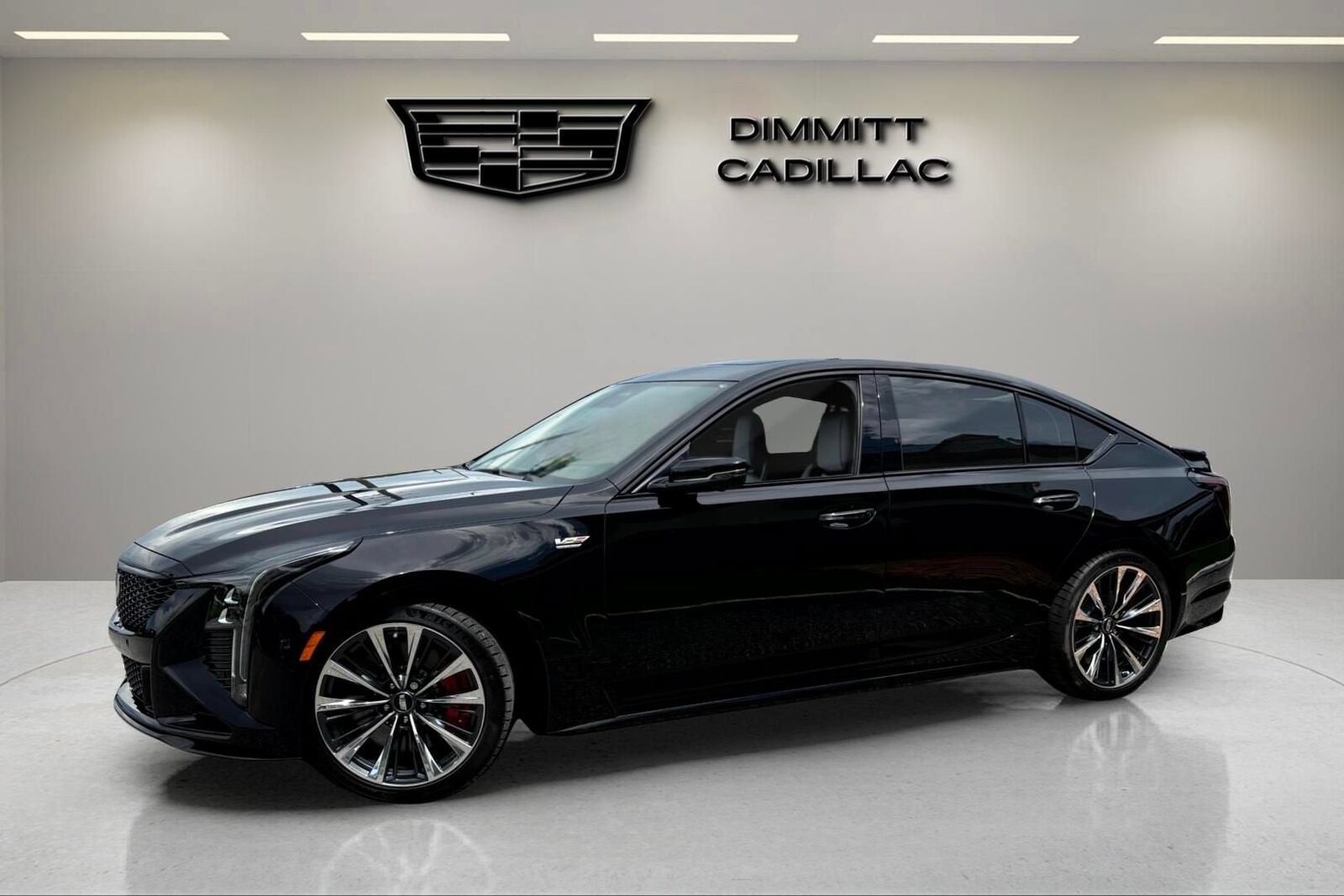 2026 CADILLAC CT5