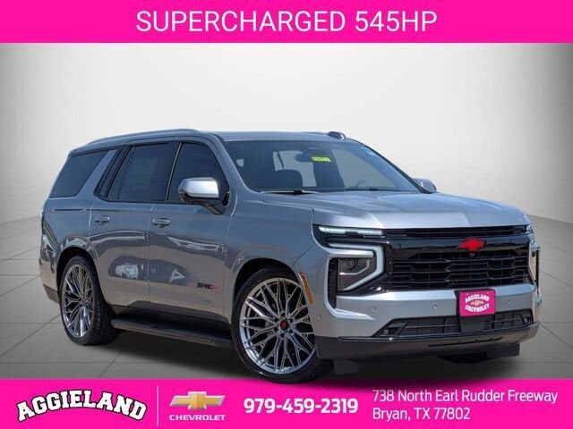 2026 CHEVROLET Tahoe