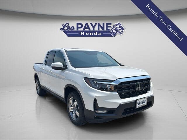2026 HONDA Ridgeline