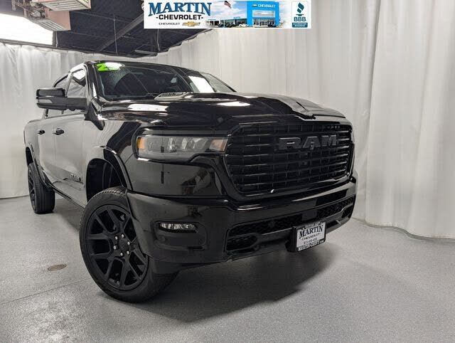 2025 RAM 1500