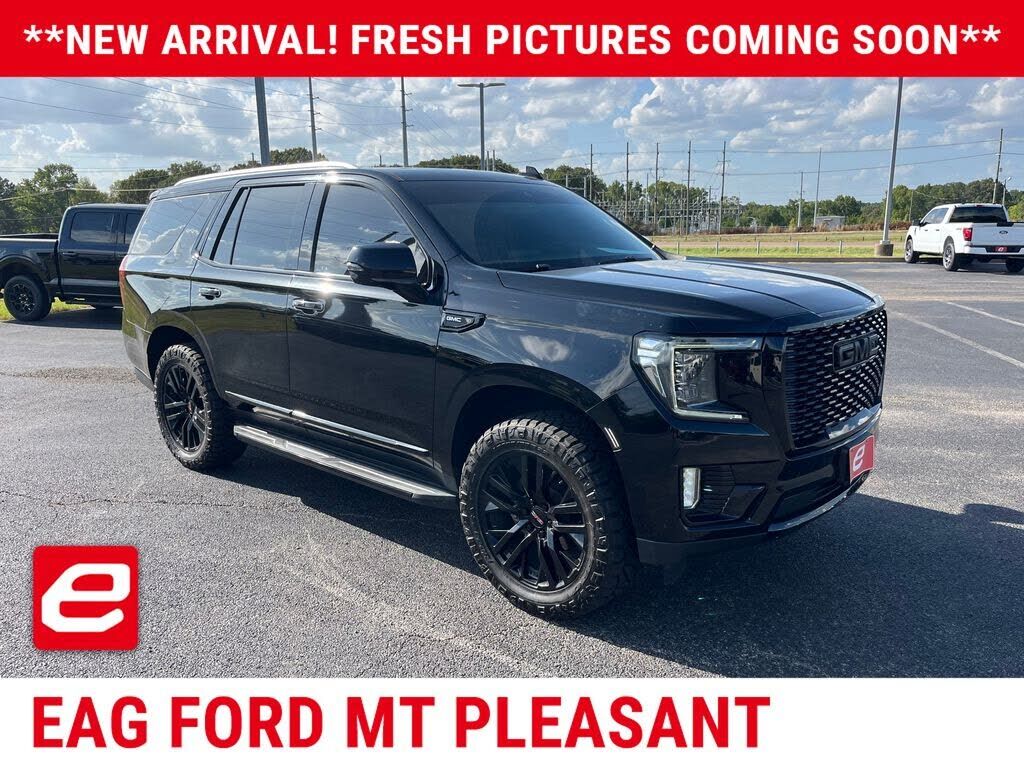 2021 GMC Yukon
