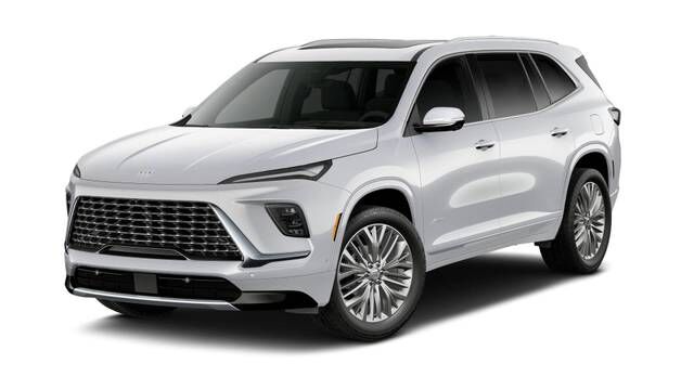 2027 BUICK Enclave
