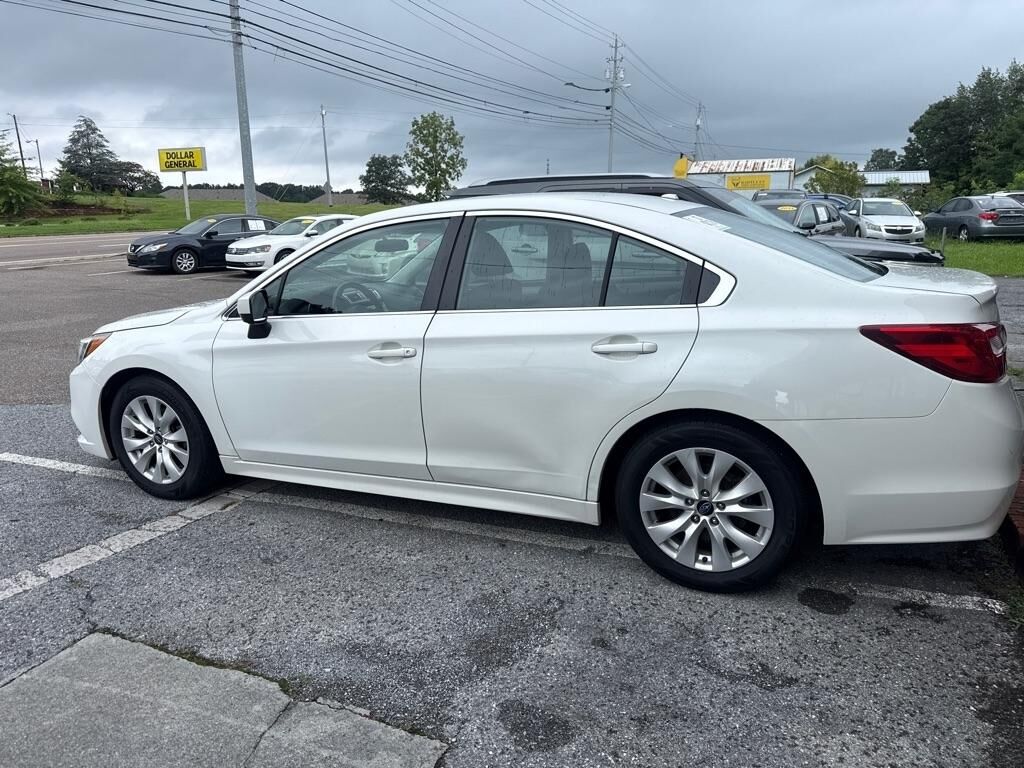 2015 SUBARU Legacy