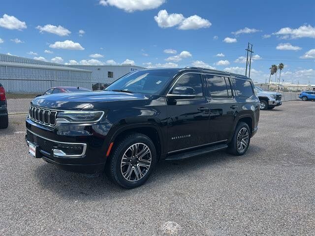 2023 JEEP Wagoneer