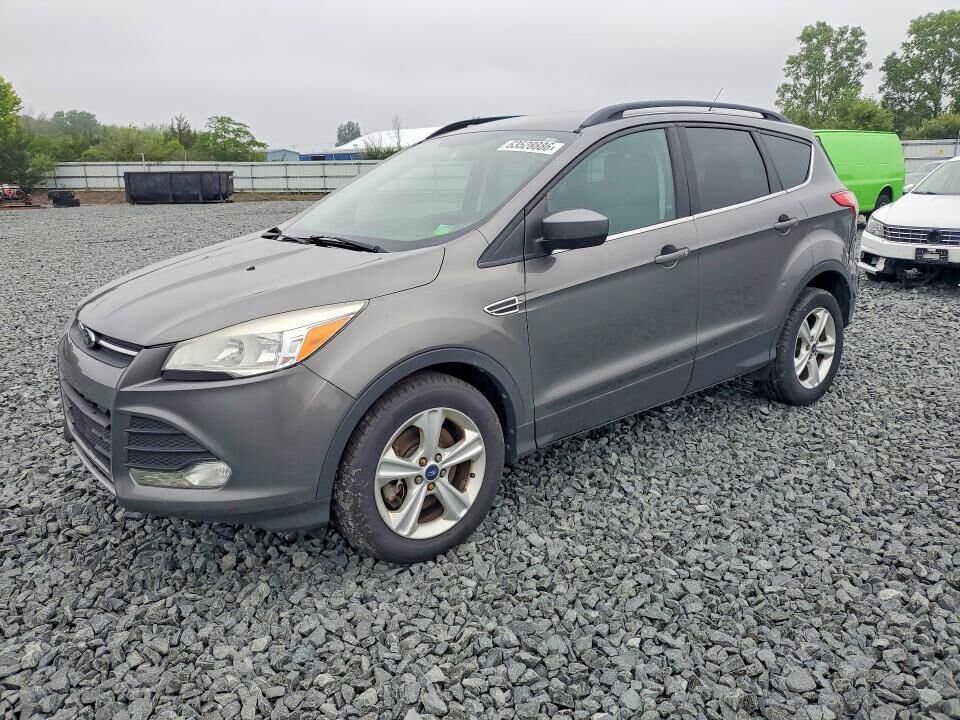 2014 FORD Escape
