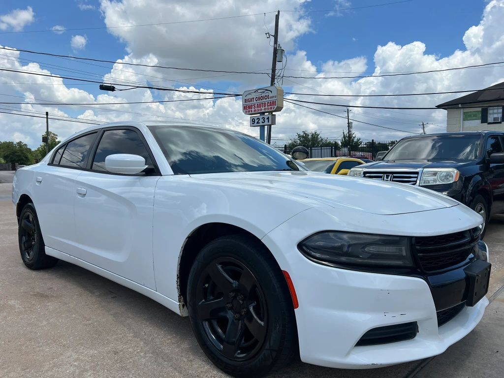 2016 DODGE Charger