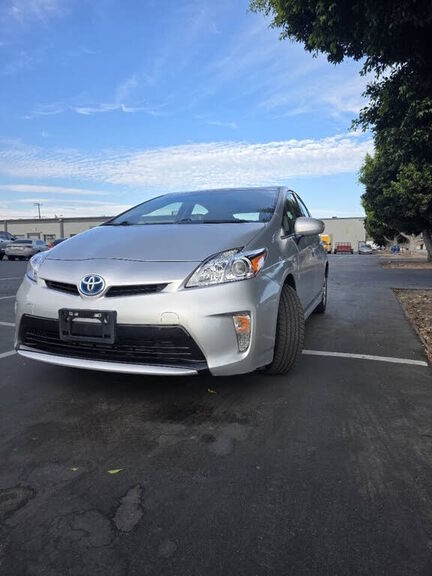 2013 TOYOTA PRIUS