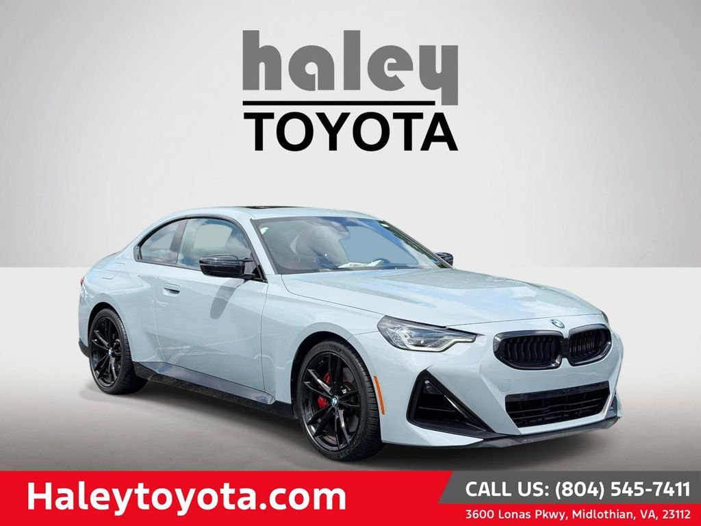 2024 BMW M2