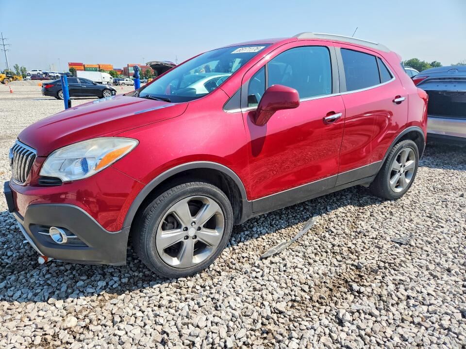2013 BUICK Encore