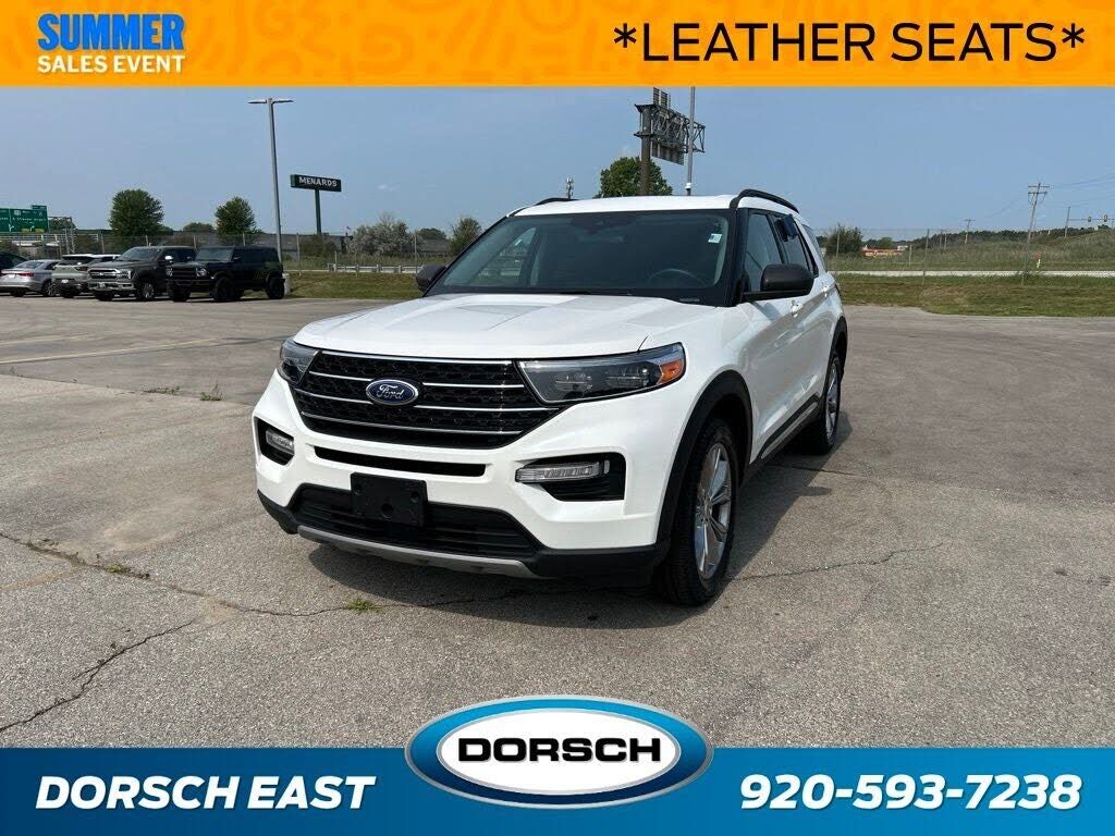 2023 FORD Explorer