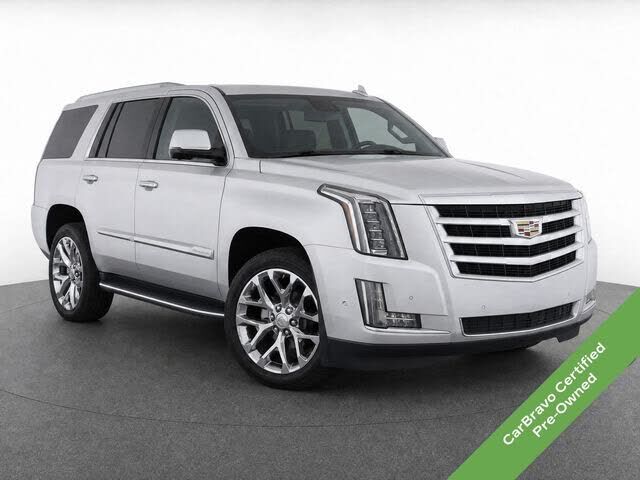 2020 CADILLAC Escalade