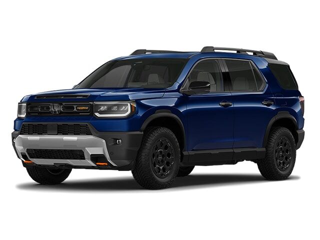 2026 HONDA Passport