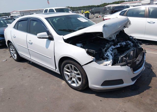 2015 CHEVROLET Malibu