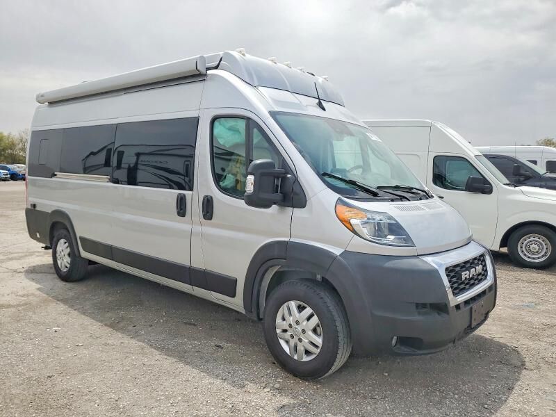 2022 RAM Promaster 3500