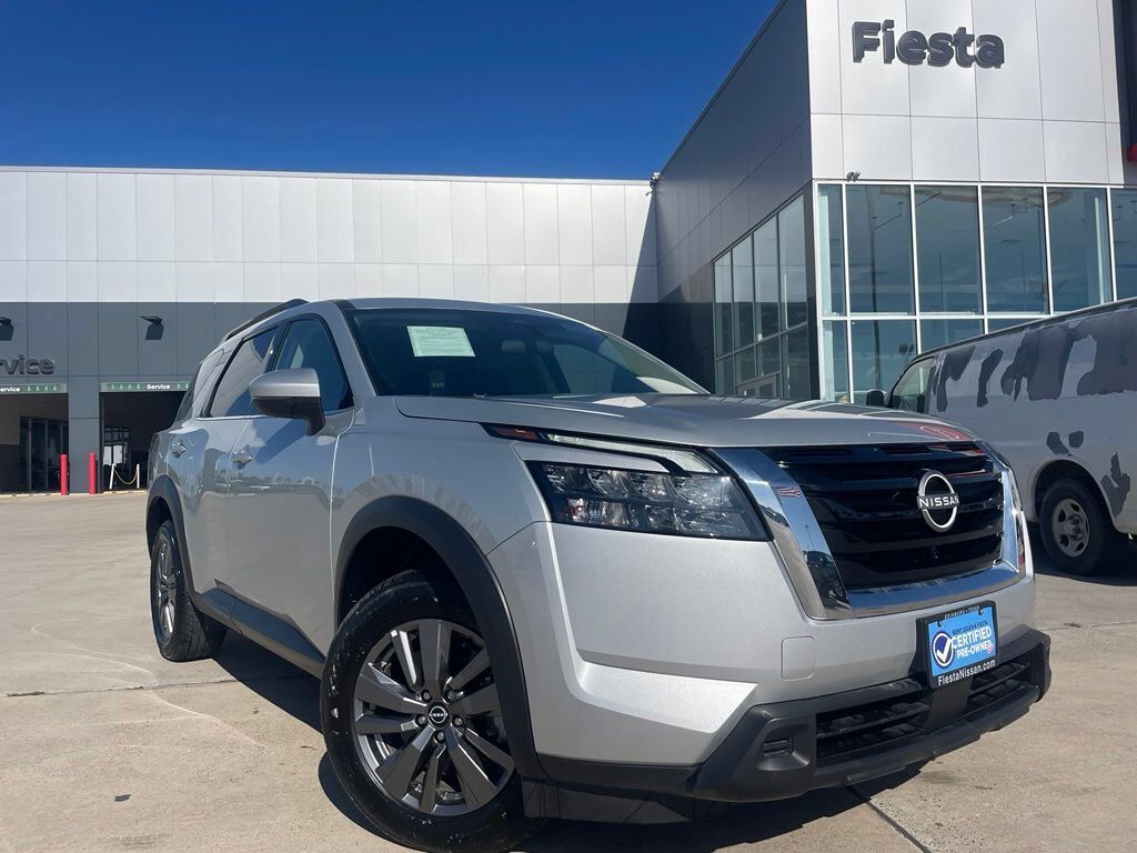 2025 NISSAN Pathfinder