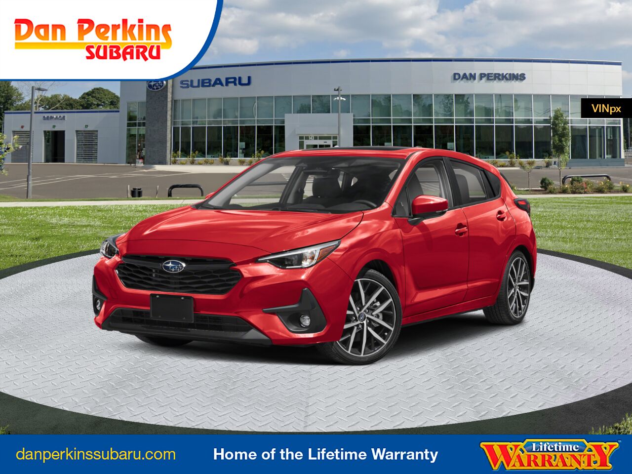 2026 SUBARU Impreza