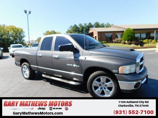 2004 DODGE Ram