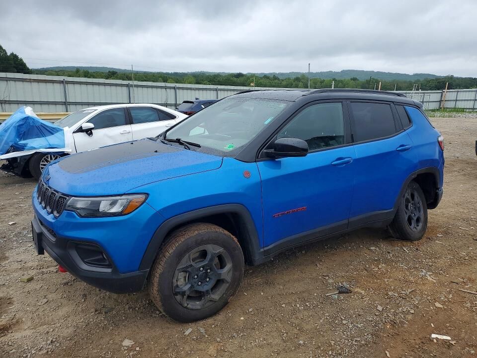 2023 JEEP Compass