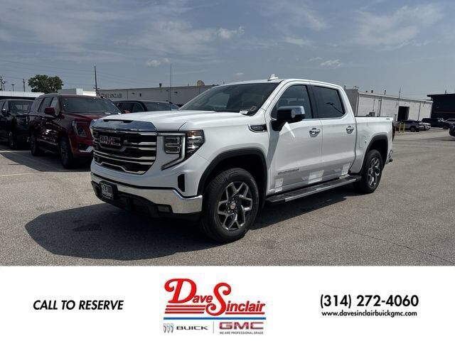 2026 GMC Sierra