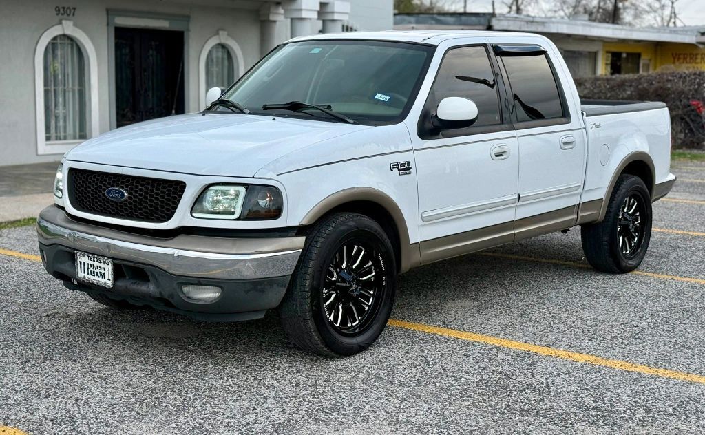 2003 FORD F-150