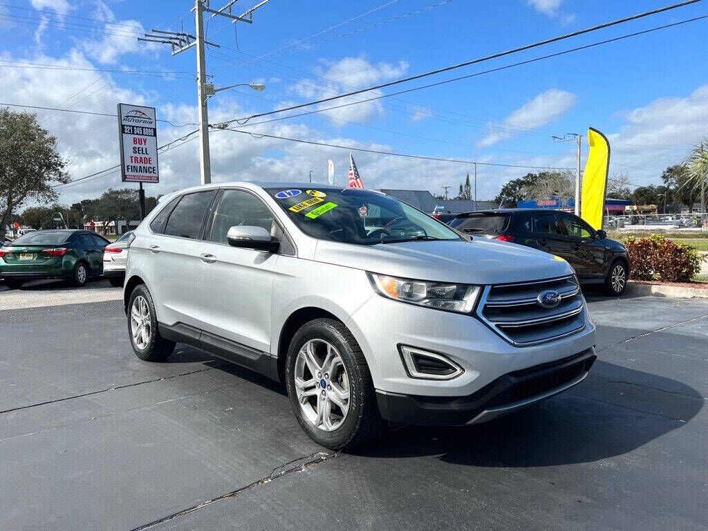 2017 FORD Edge