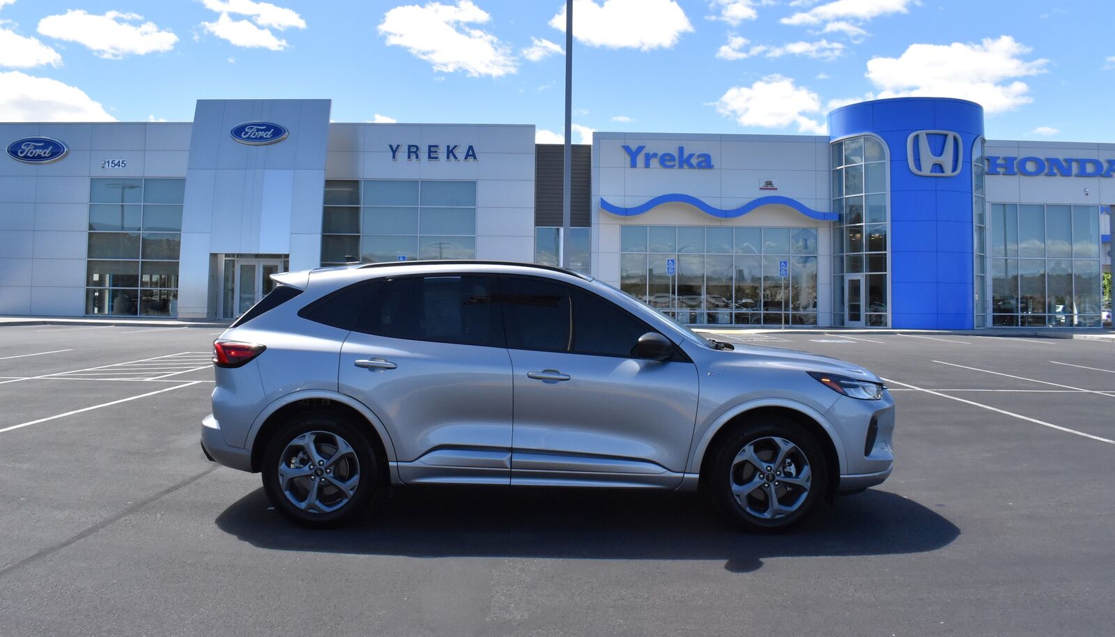2023 FORD Escape