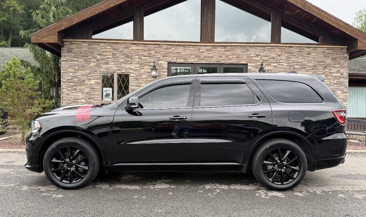 2019 DODGE Durango