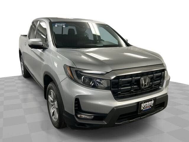 2025 HONDA Ridgeline