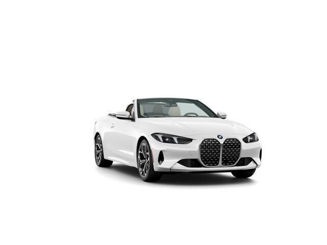 2027 BMW 4 Series