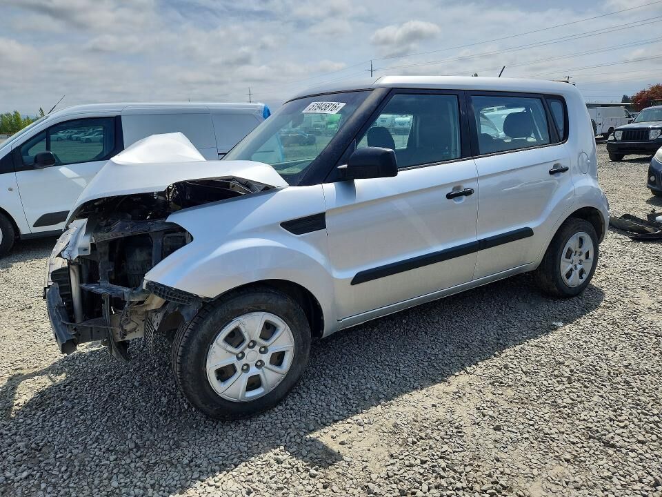 2011 KIA Soul