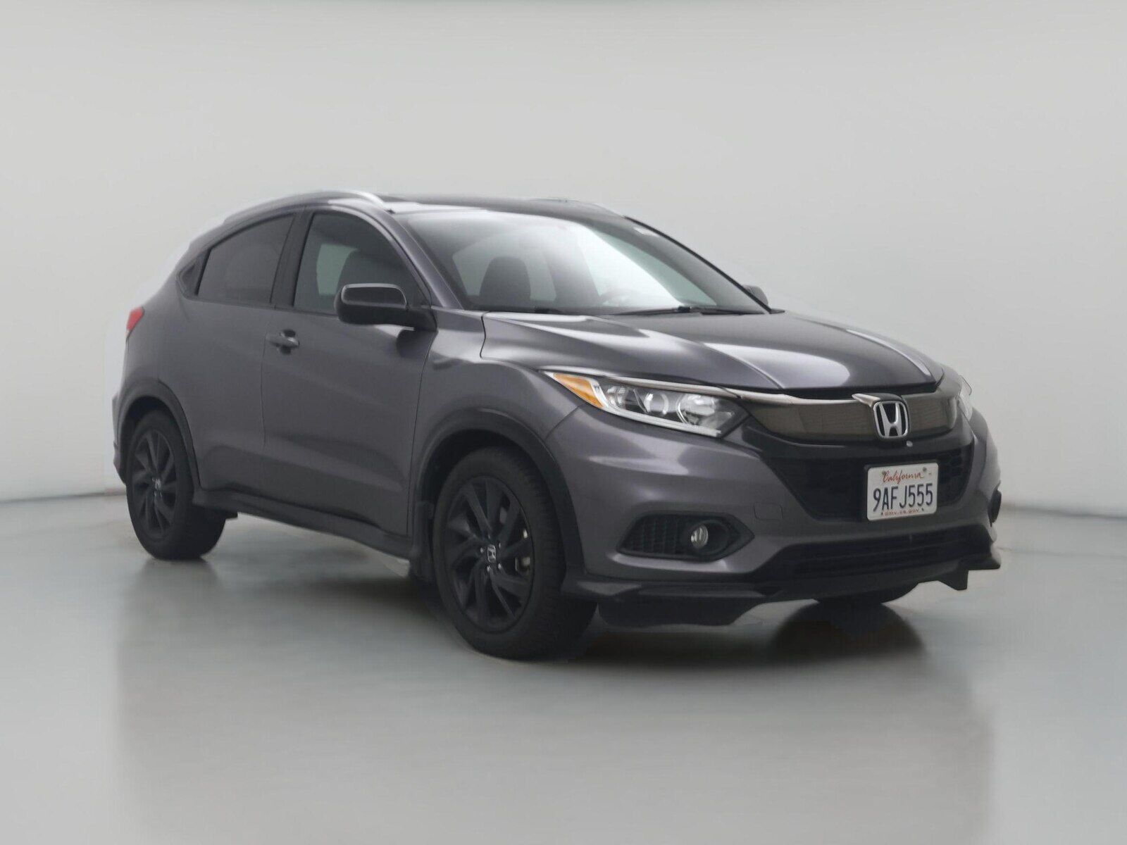 2022 HONDA HR-V
