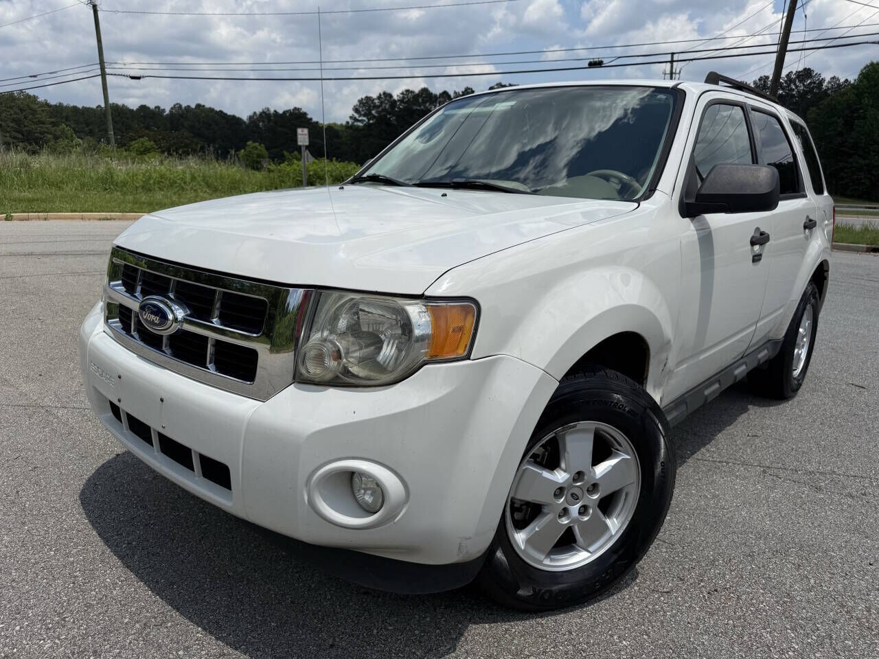 2011 FORD Escape