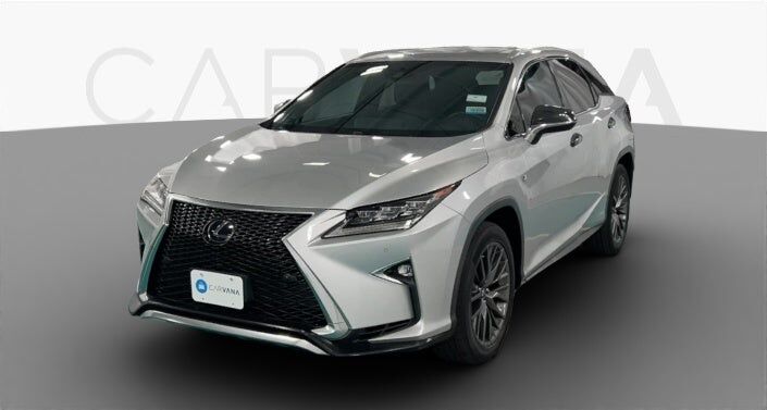2019 LEXUS RX