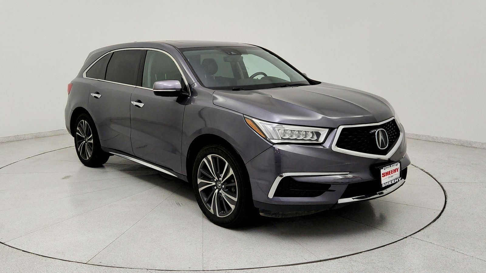 2020 ACURA MDX