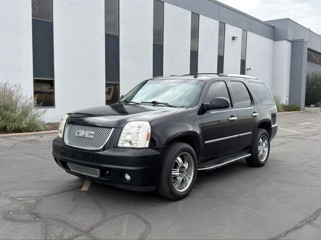2010 GMC Yukon