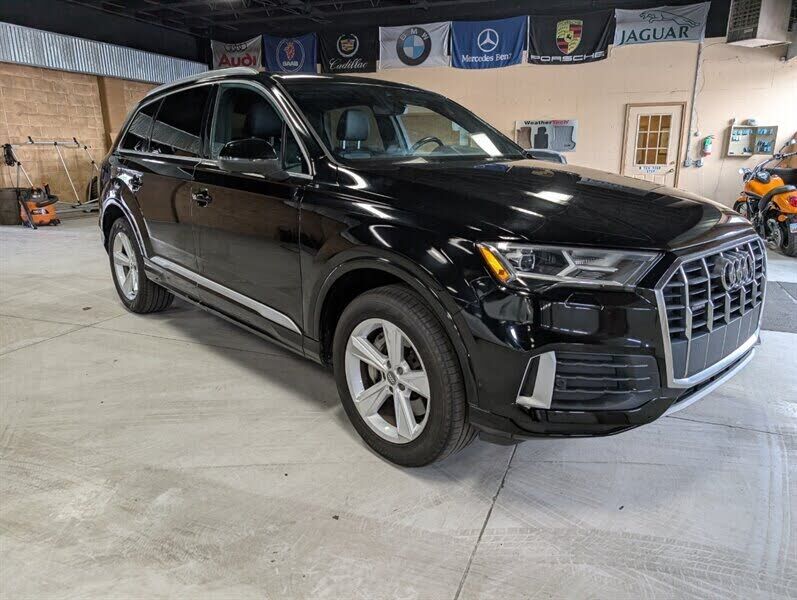 2021 AUDI Q7