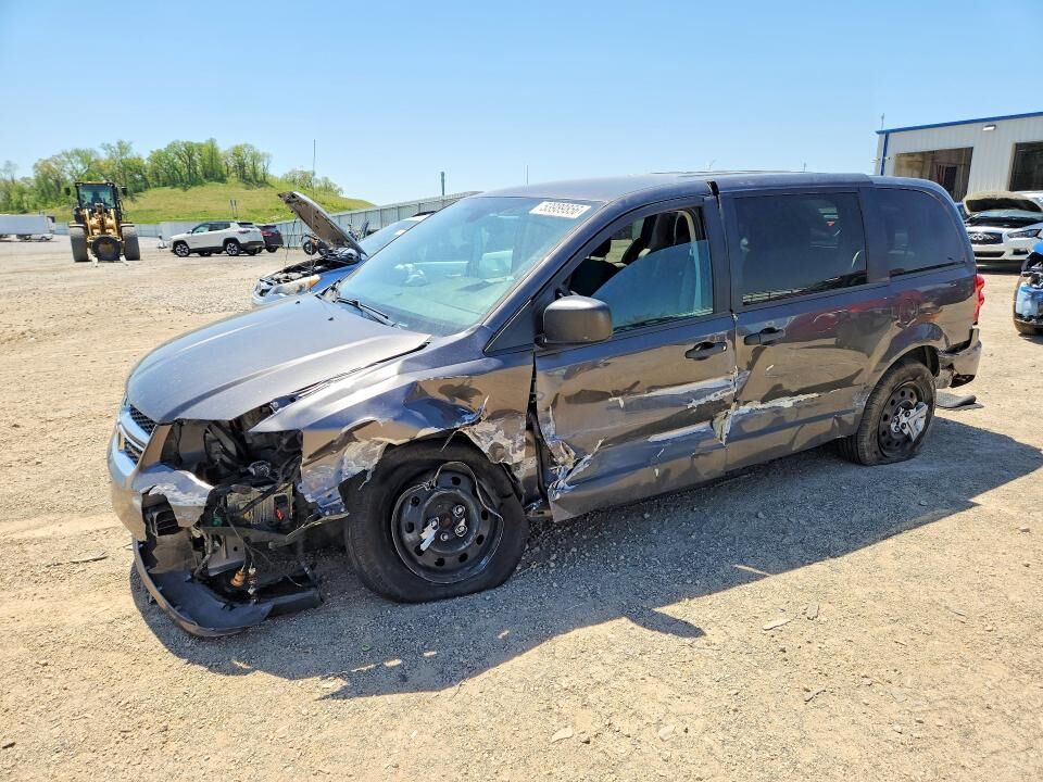 2019 DODGE Grand Caravan
