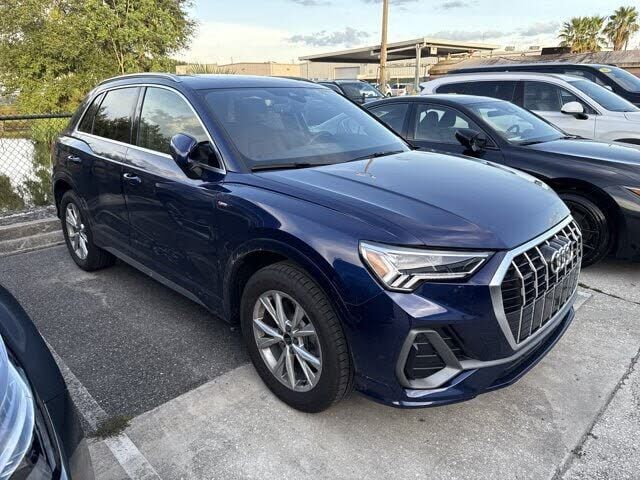 2025 AUDI Q3