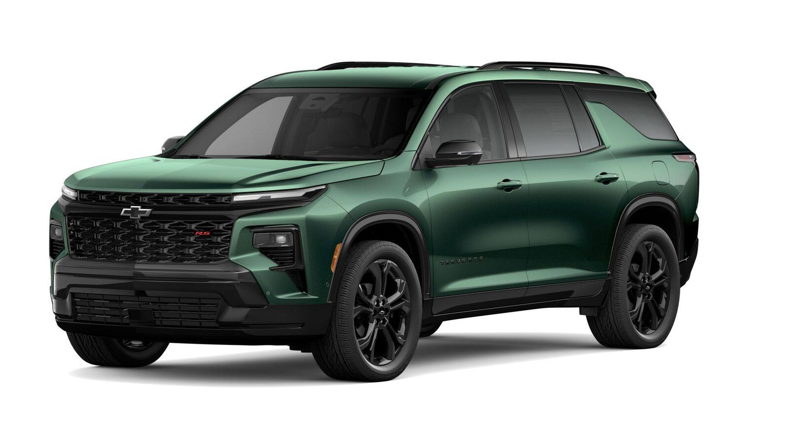 2027 CHEVROLET Traverse