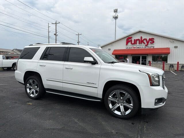 2018 GMC Yukon