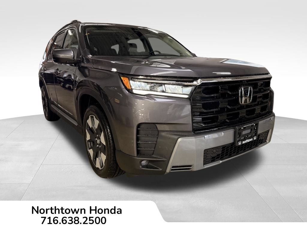 2026 HONDA Pilot