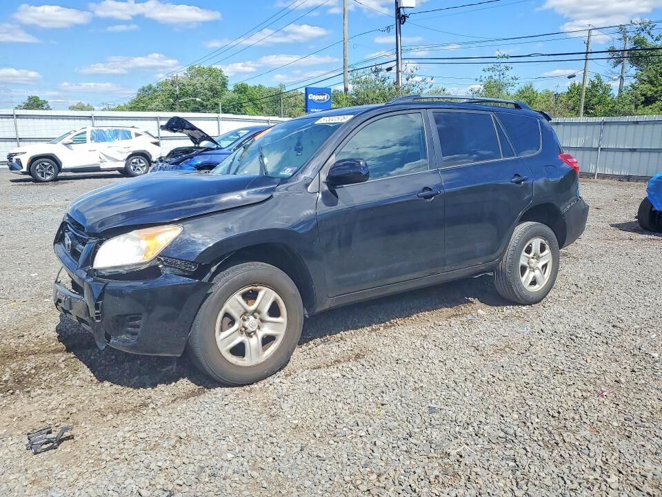 2009 TOYOTA RAV4