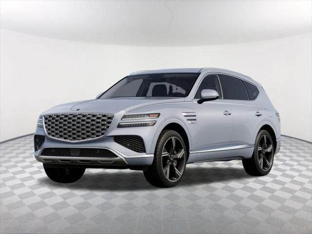 2027 GENESIS GV80
