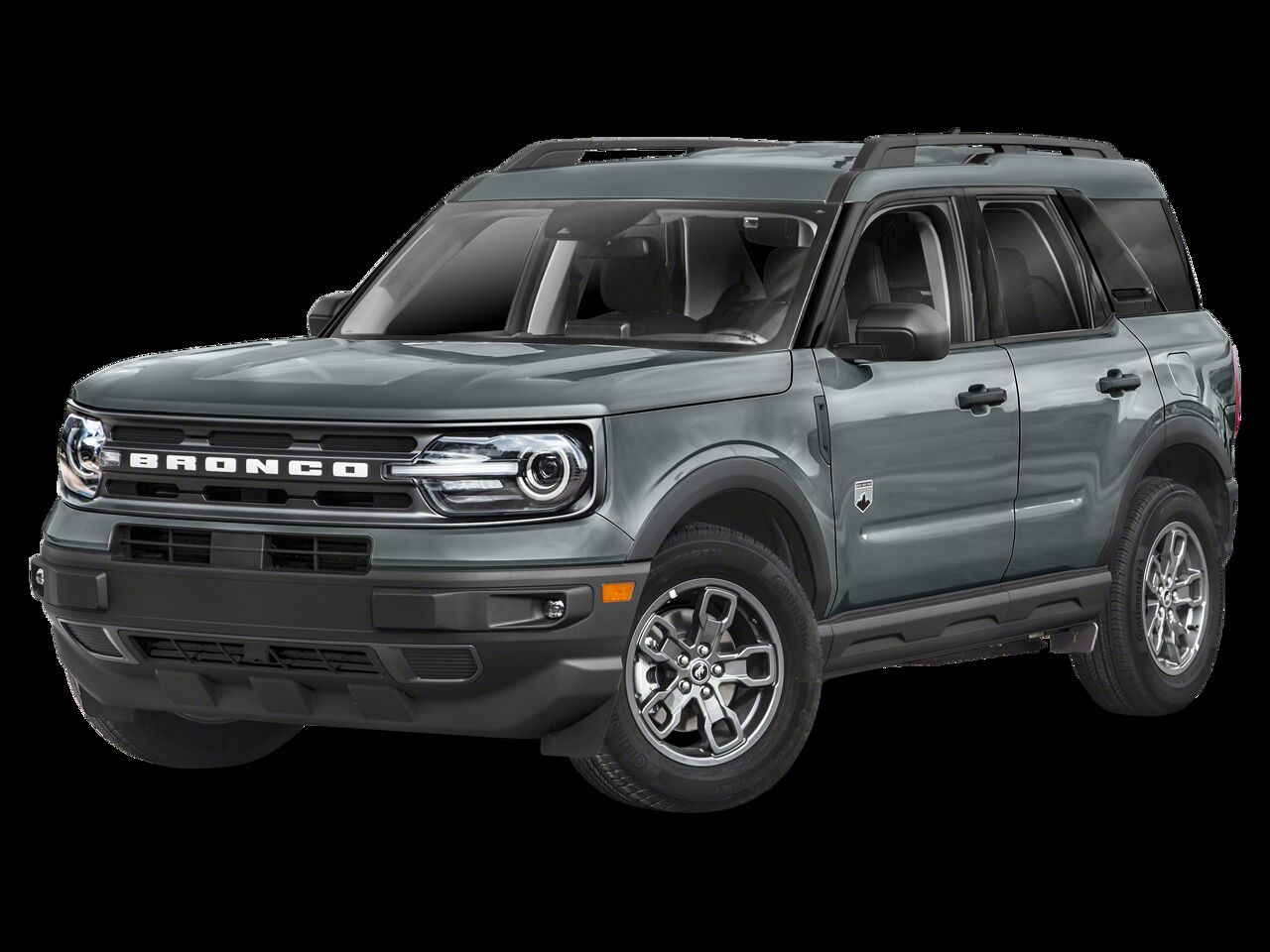 2024 FORD Bronco